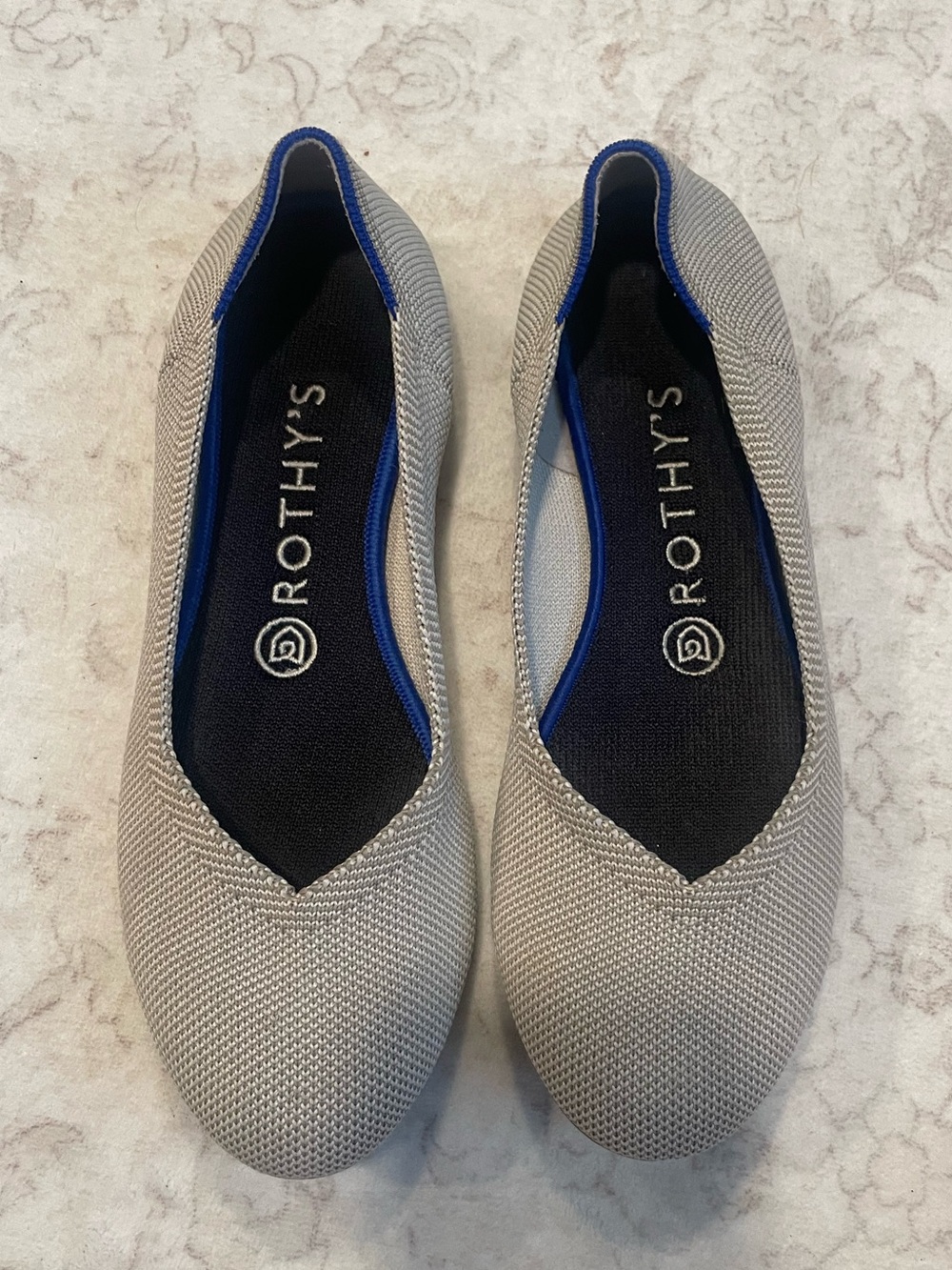 Rothy's Round Toe Flats